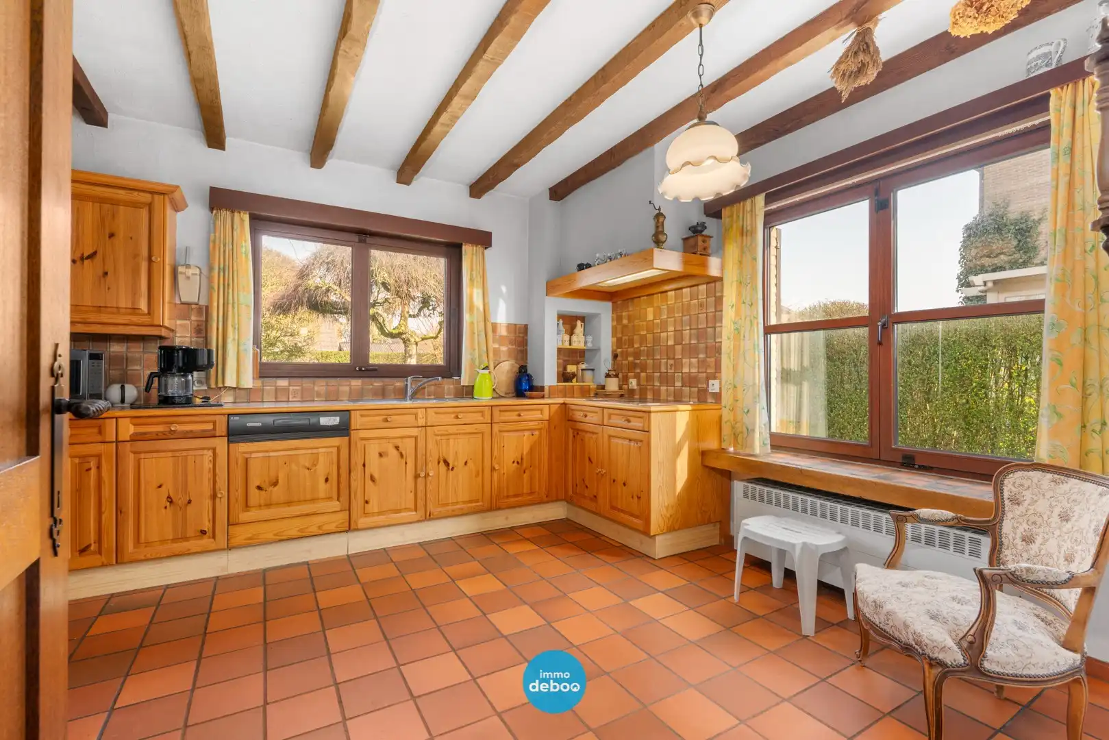 Villa met zuidgerichte tuin foto 20