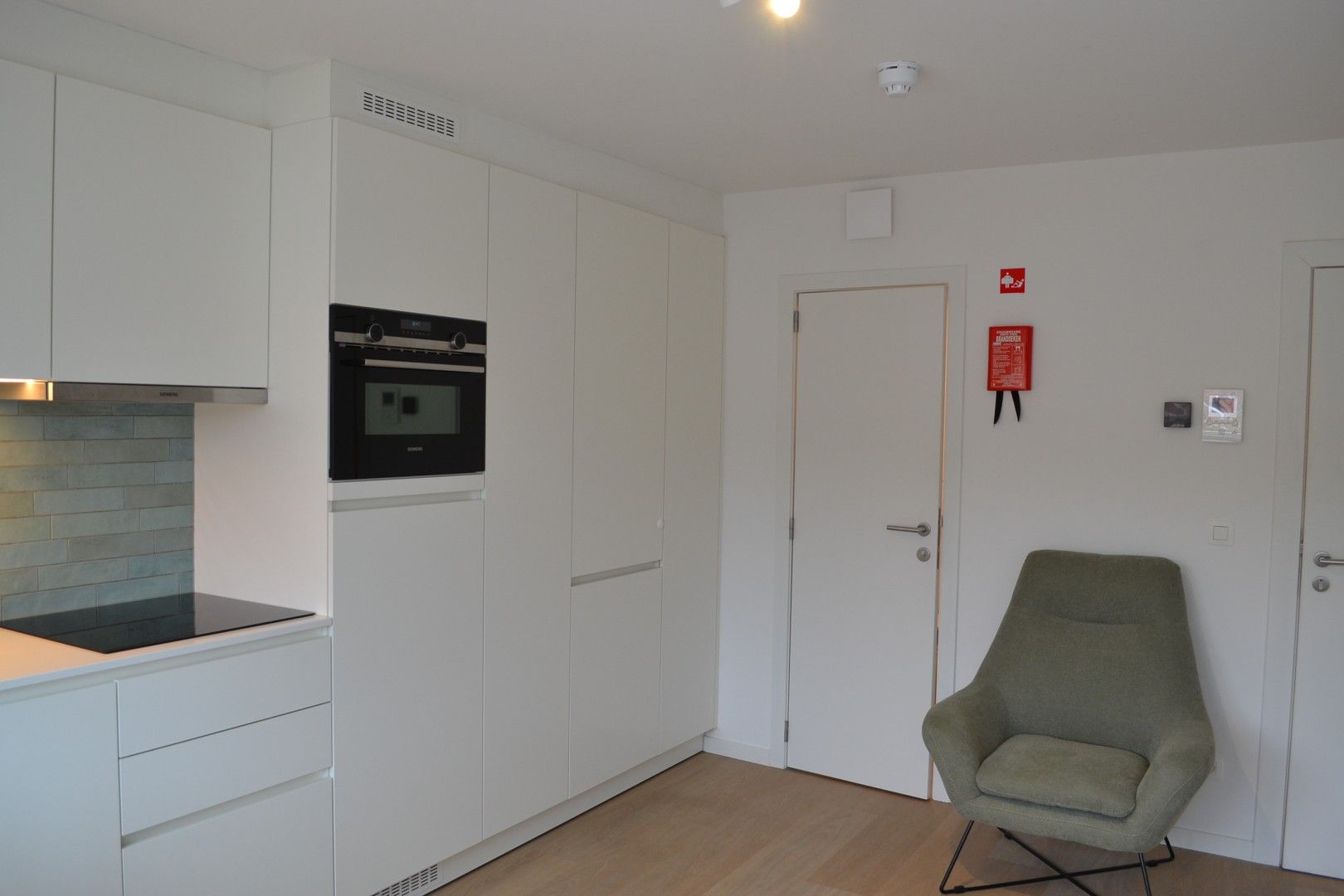 3 instapklare studio's te huur foto 12