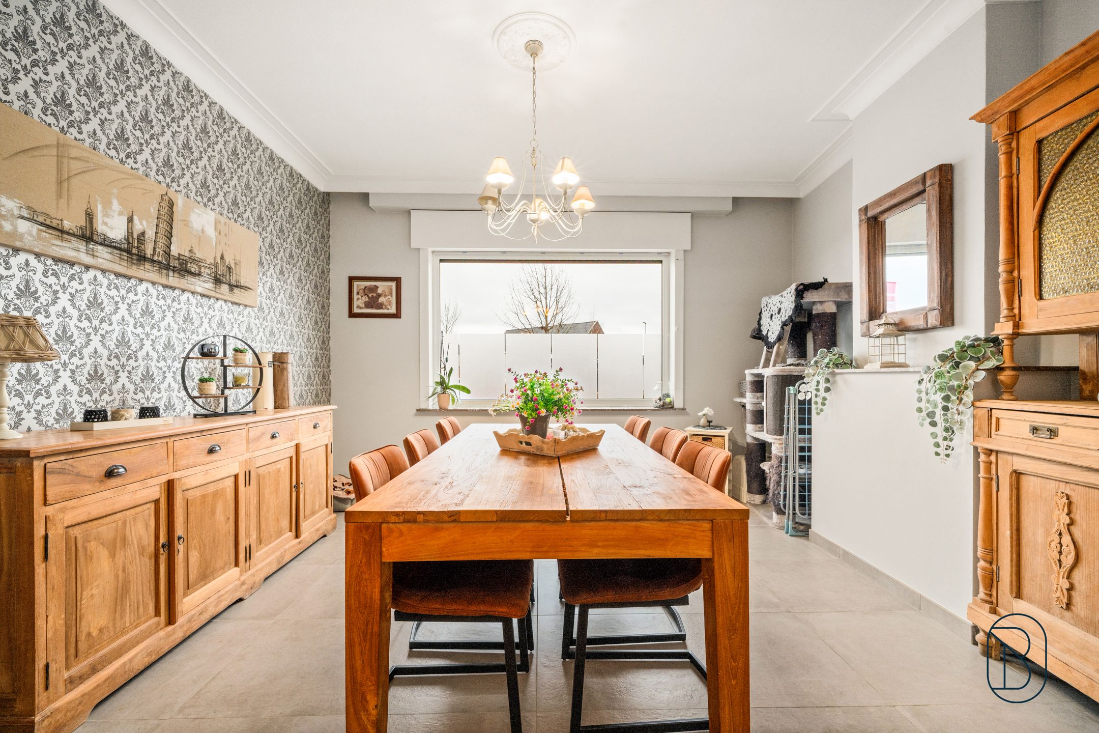 Instapklare woning met 3 slk, tuin, en uitweg met garage foto 6