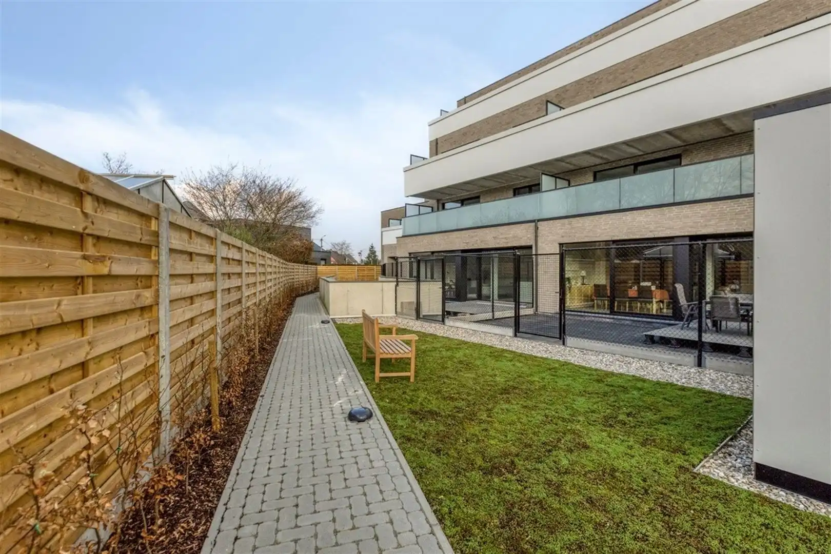 TE KOOP: Nieuwbouwappartement met 3 slaapkamers te Heppen! foto 32