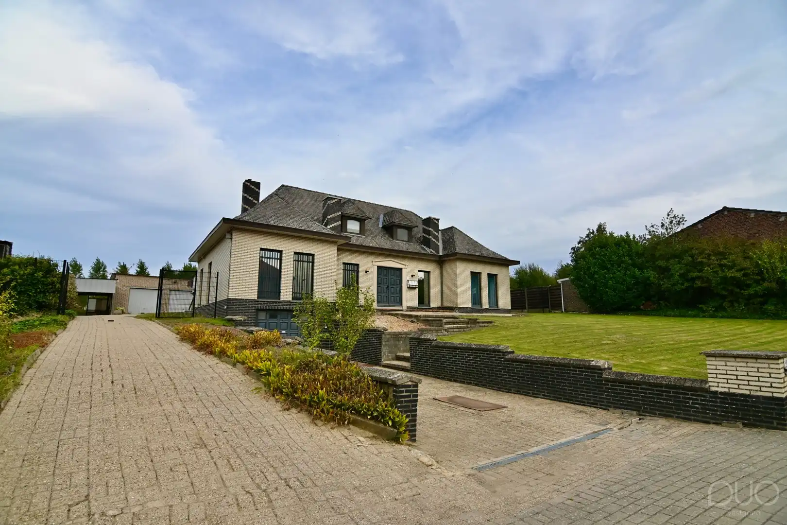 Ruime open bebouwing met veel potentieel (ook als kangoeroewoning) op een groot perceel van 15a95ca in Wellen foto 32