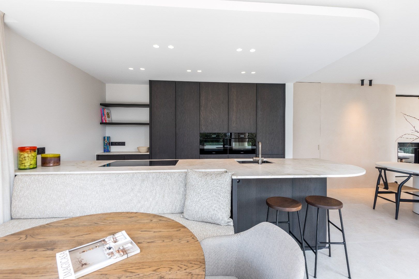 Nieuwbouw koppelvilla dichtbij het centrum van Knokke en op wandelafstand van het strand foto 6