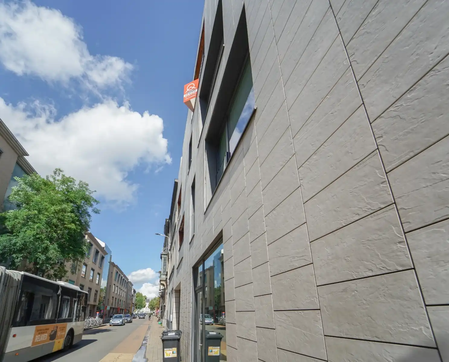 Moderne 3e verdieping appartement met 2 slaapkamers en energiezuinig EPC 78,27 in centrum Gent - perfect gelegen! foto 20