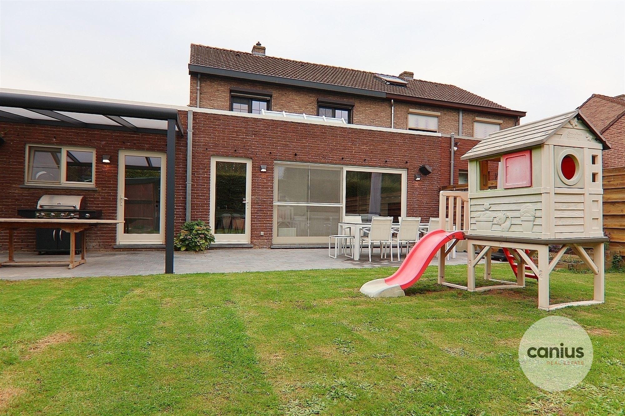 ENERGIEZUINIGE WONING MET 3 SLAAPKAMERS - IDEAAL VOOR VRIJ BEROEP foto 29