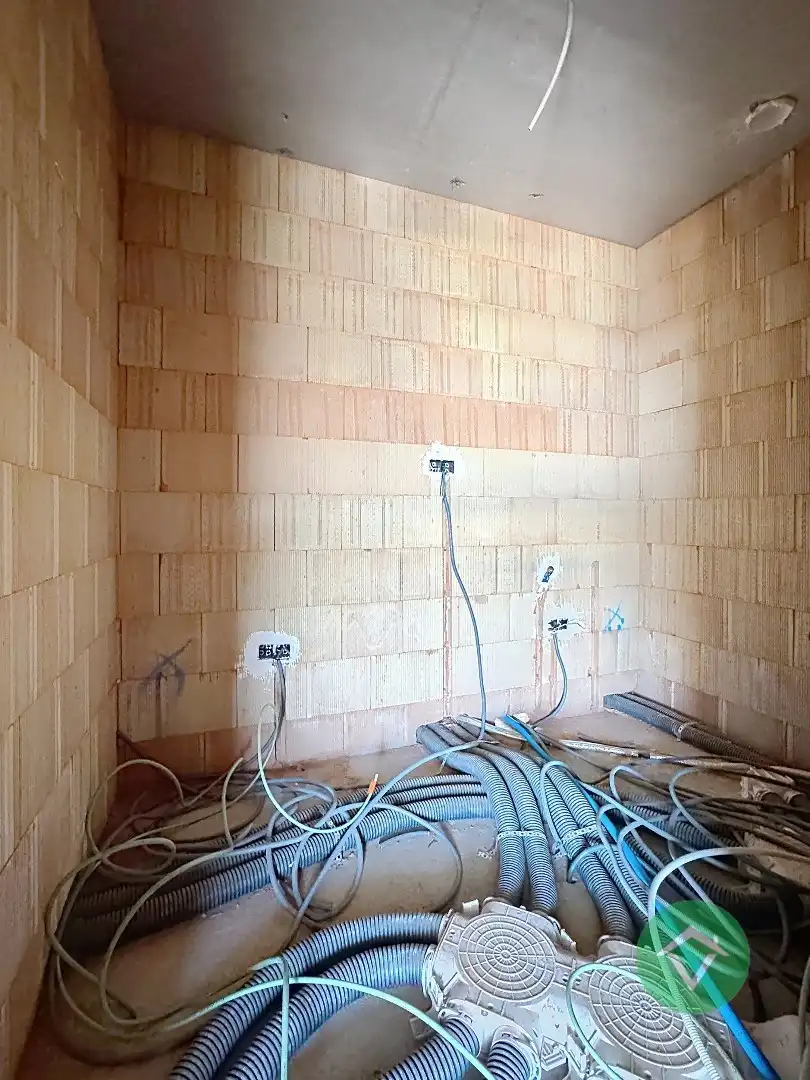 Appartement met 2 slaapkamers en een groot terras te Lichtervelde foto 25