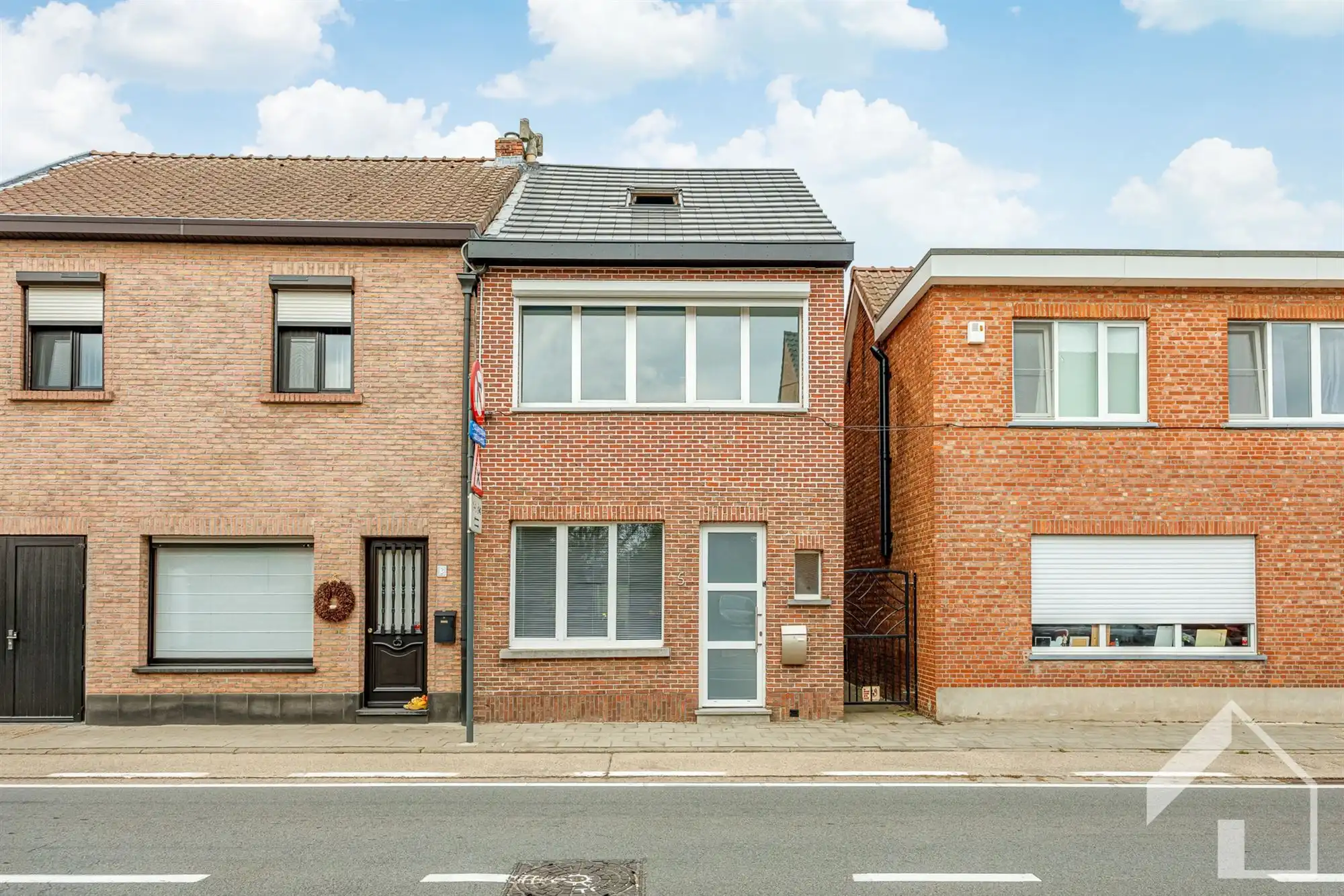 Instapklare rijwoning met gezellige tuin! foto 15