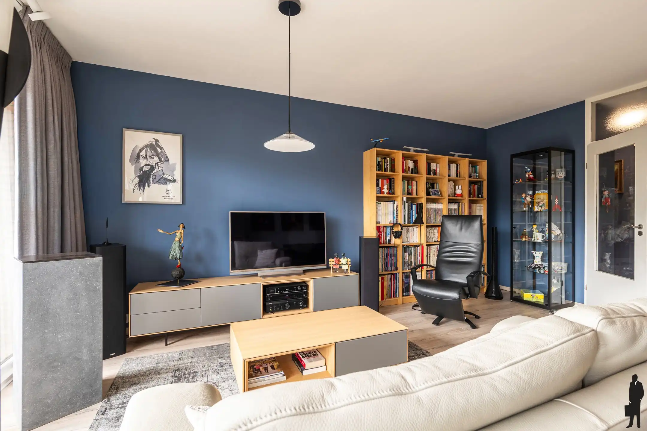 Instapklaar 3-slaapkamer appartement met groen zicht foto 2