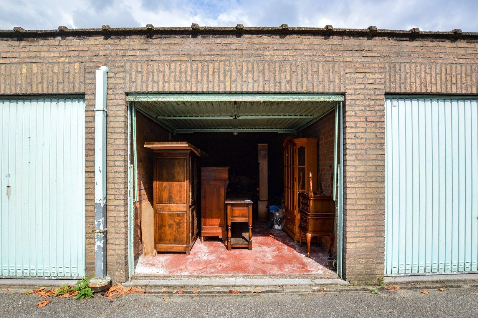 Gelijkvloers appartement met 2 slpks in Christus-Koning foto 10