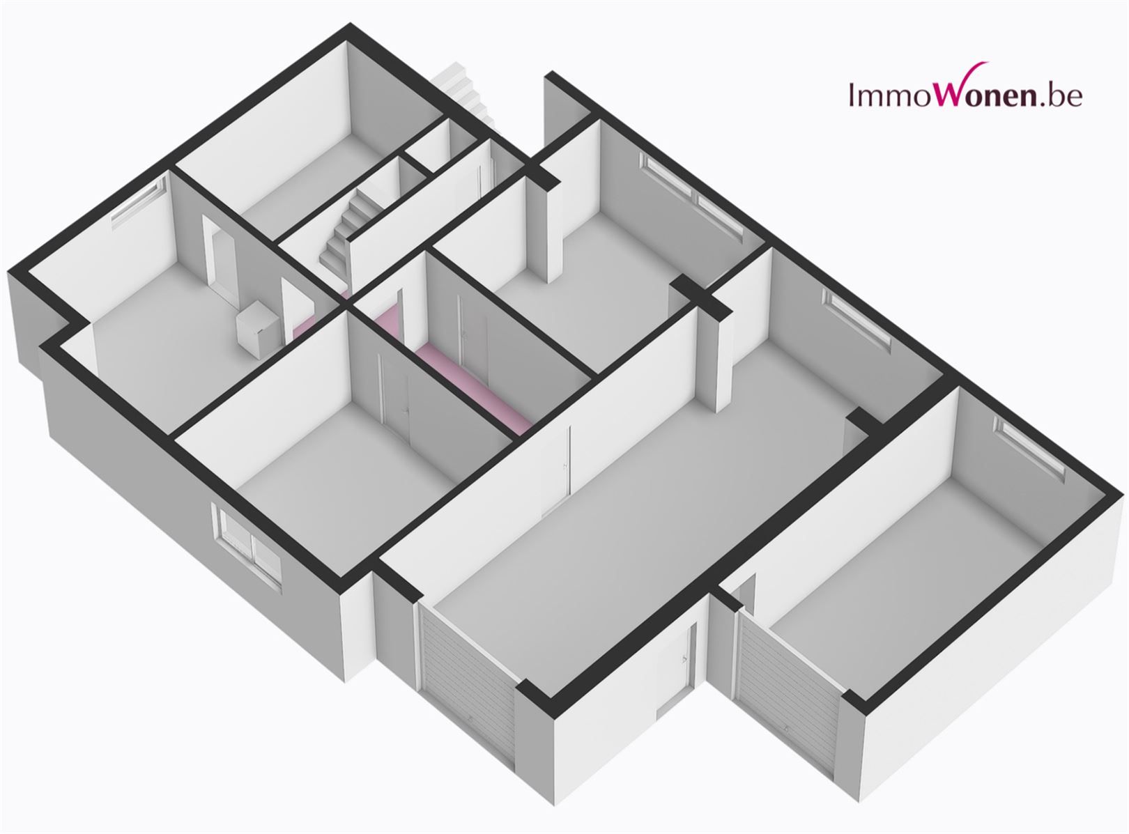 Ruime Villa in gegeerde De Jacht Heverlee bos bij ImmoWonen  foto 86
