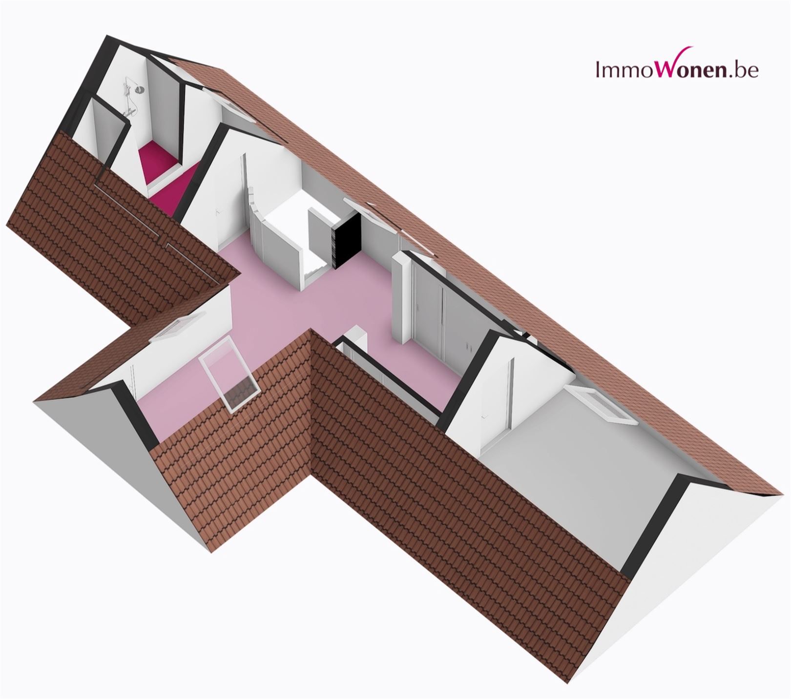 Ruime Villa Heverlee bos vlot verkocht  dr ImmoWonen. foto 86