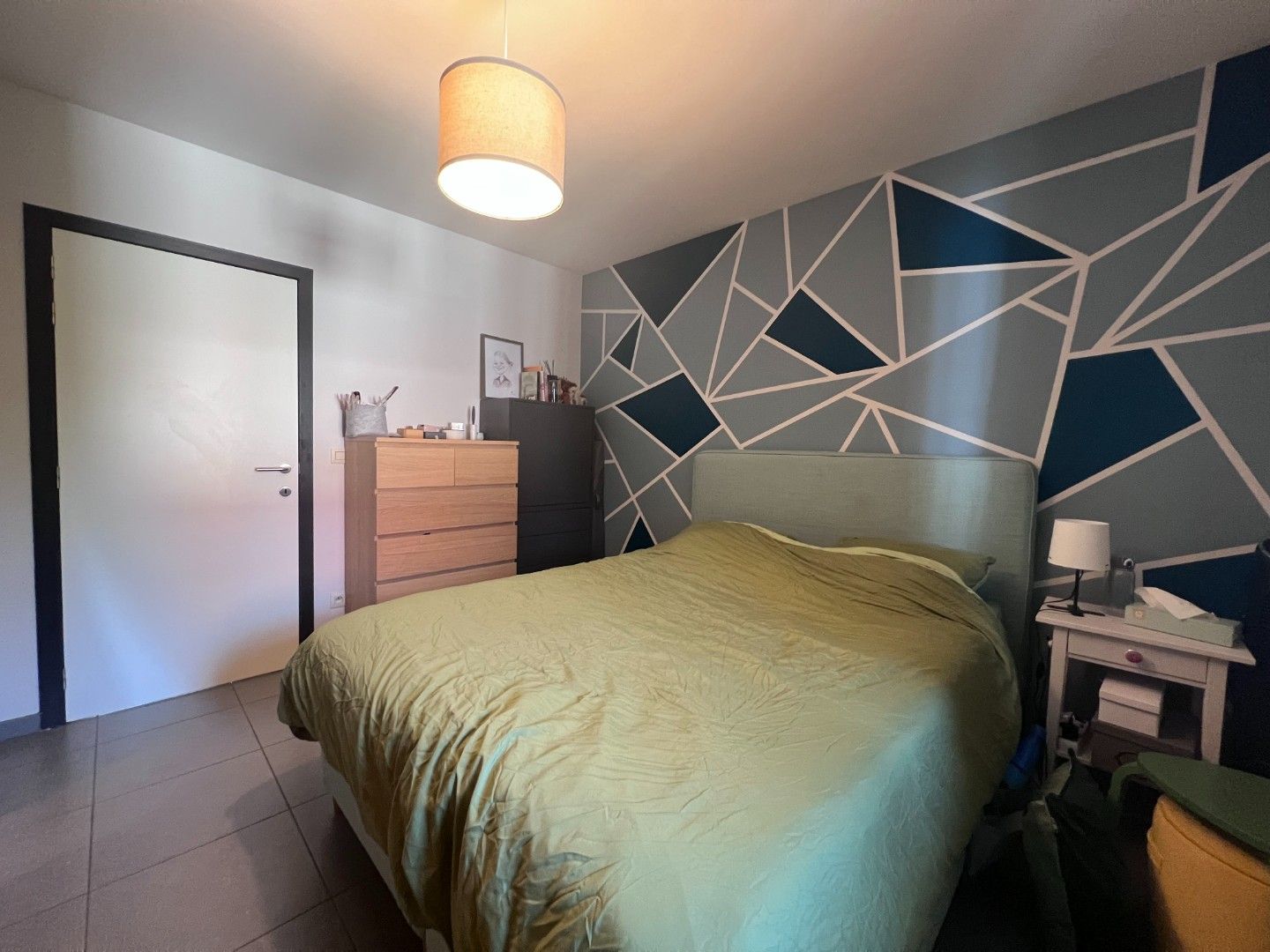 Gezellig appartement met veel lichtval te huur in Sleidinge foto 6