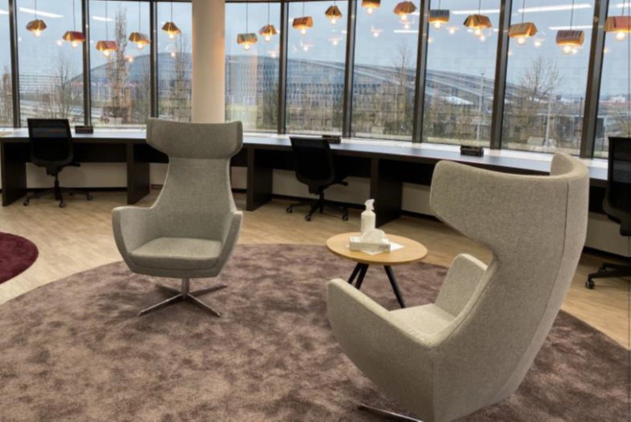 Polyvalente ruimte van 521m²  te huur foto 5