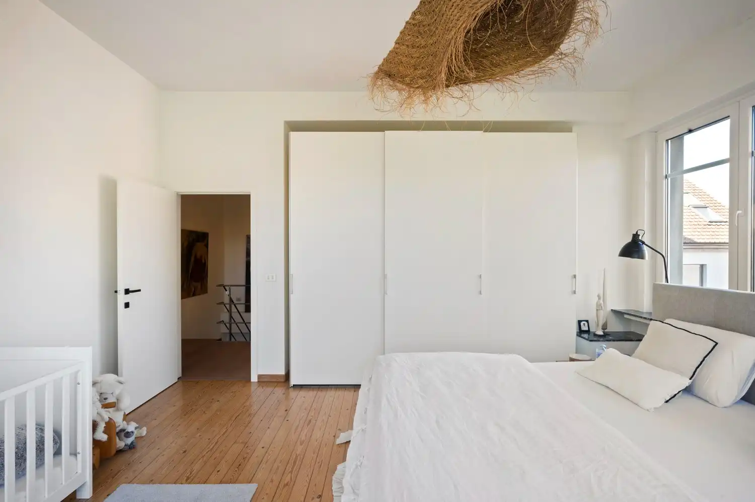 Unieke loft met stadstuin foto 26