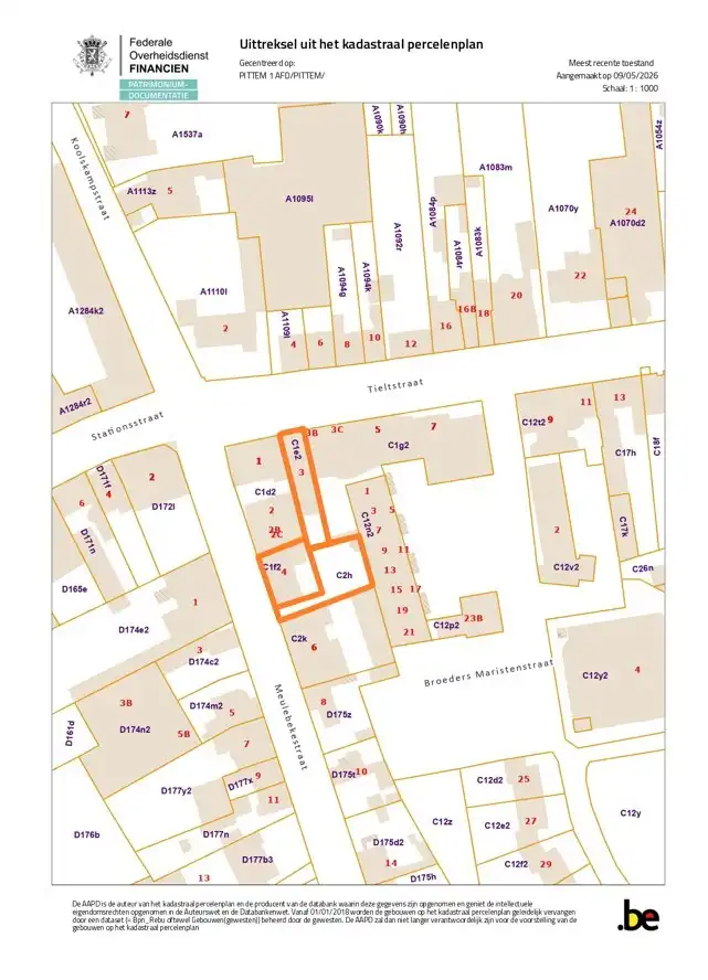 Uniek eigendom met karaktervolle woning en ruime loods op uitstekende ligging in Pittem! foto 4