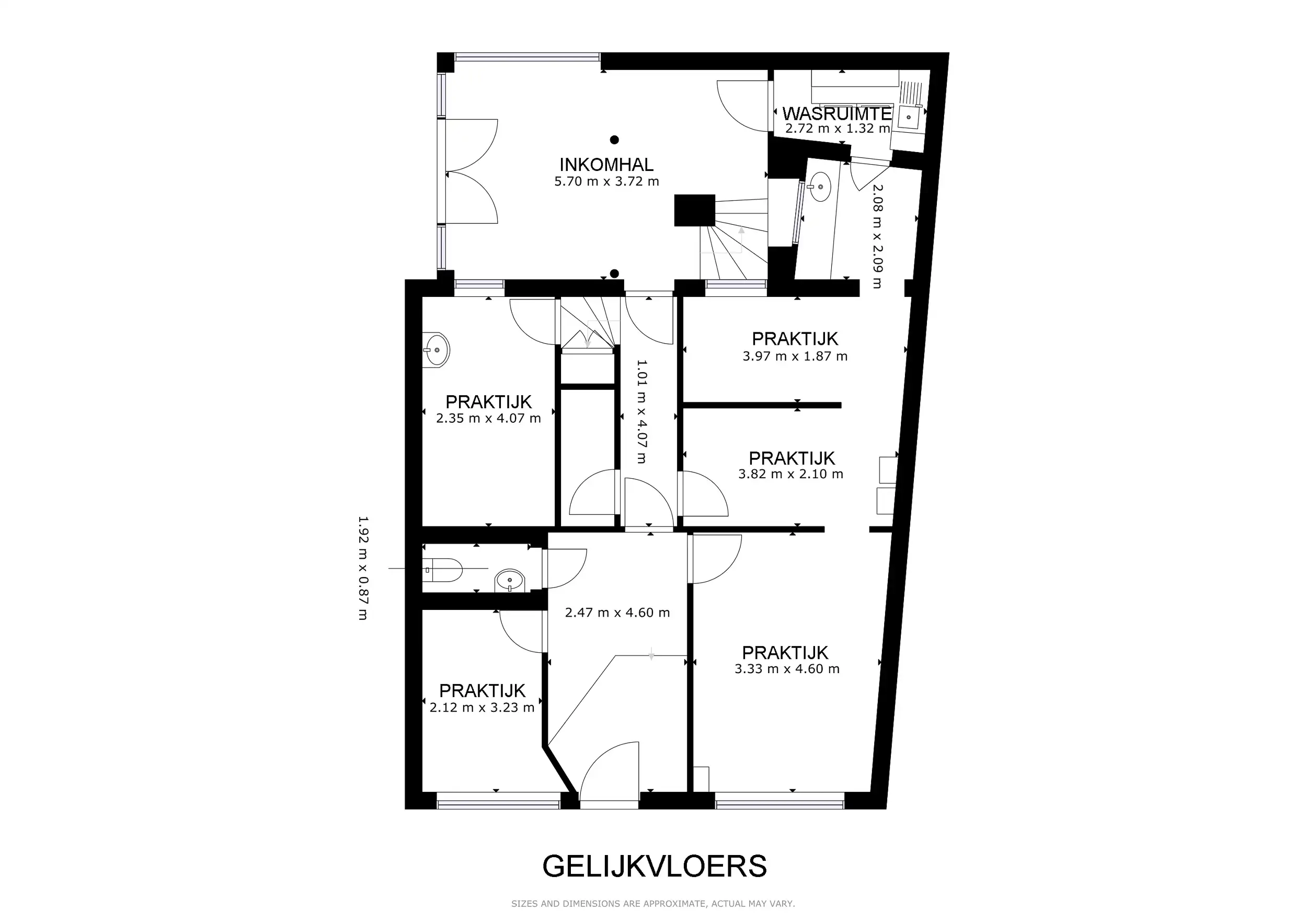 Stijlvol Wonen en Werken in Belzele Dorp: Puur Wooncomfort foto 29