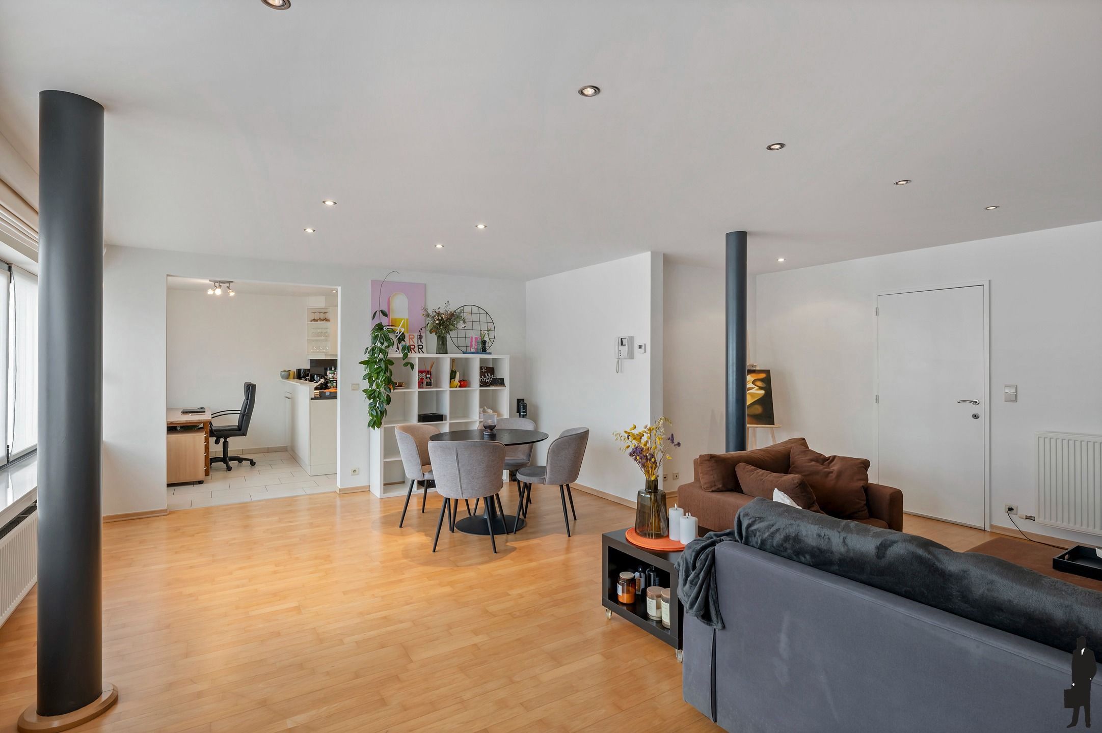 Uitstekend appartement met groot terras in Arendonk foto 8
