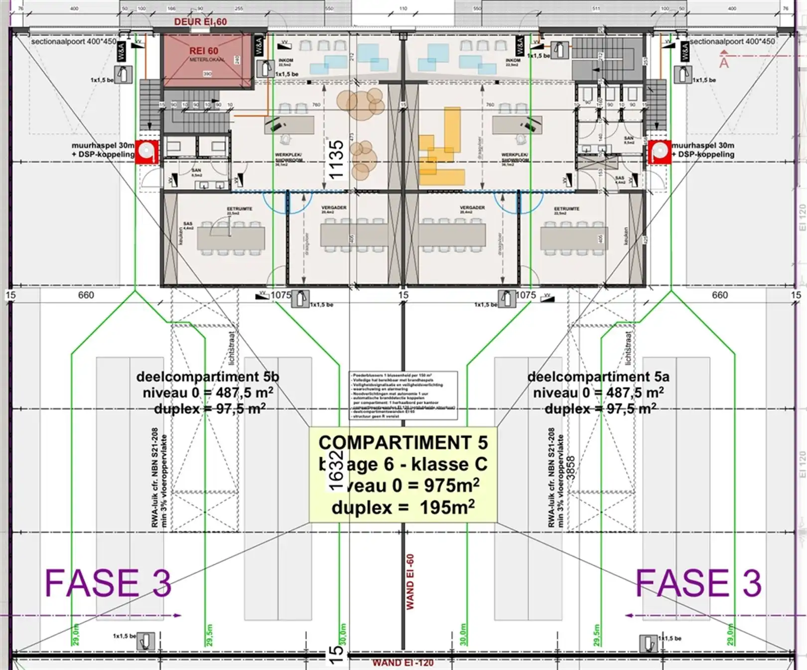Te Huur 2 nieuwbouw KMO units te Houthalen-Oost foto 6
