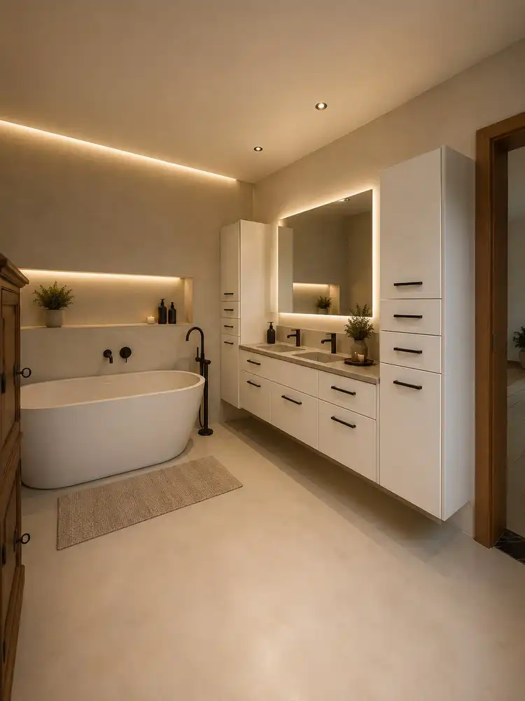 Landelijk gelegen, verrassend ruime woning foto 20