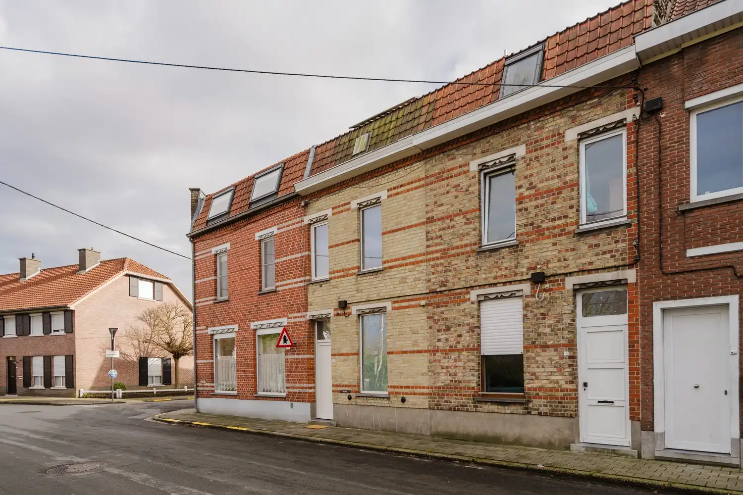 Stadswoning met koer foto 2