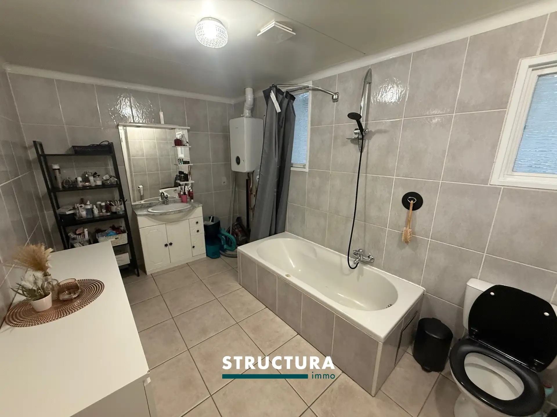 Ruim appartement met 2 slpk's en met terras foto 6