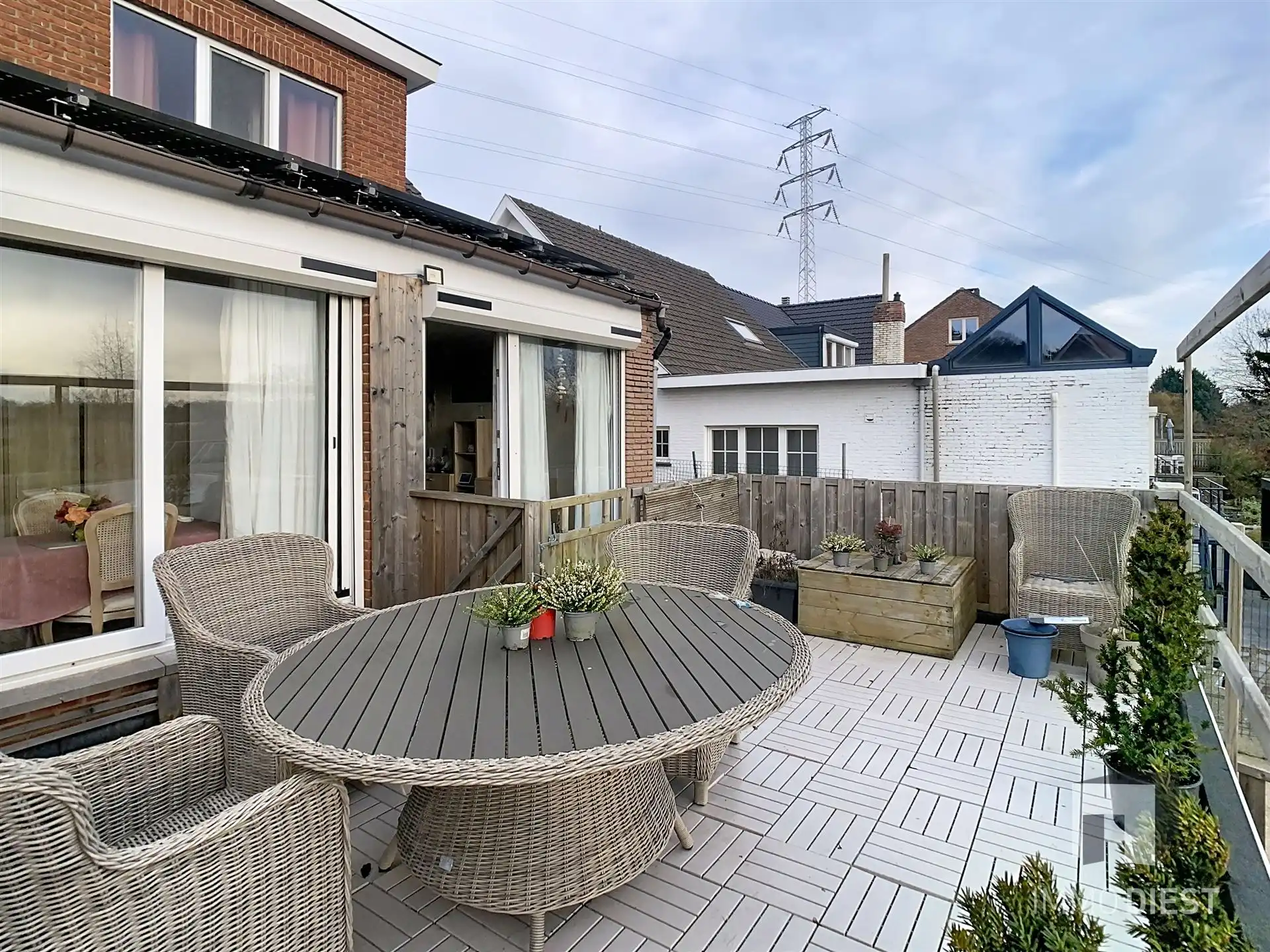 Betaalbare woning vlakbij station en centrum Diest; foto 28