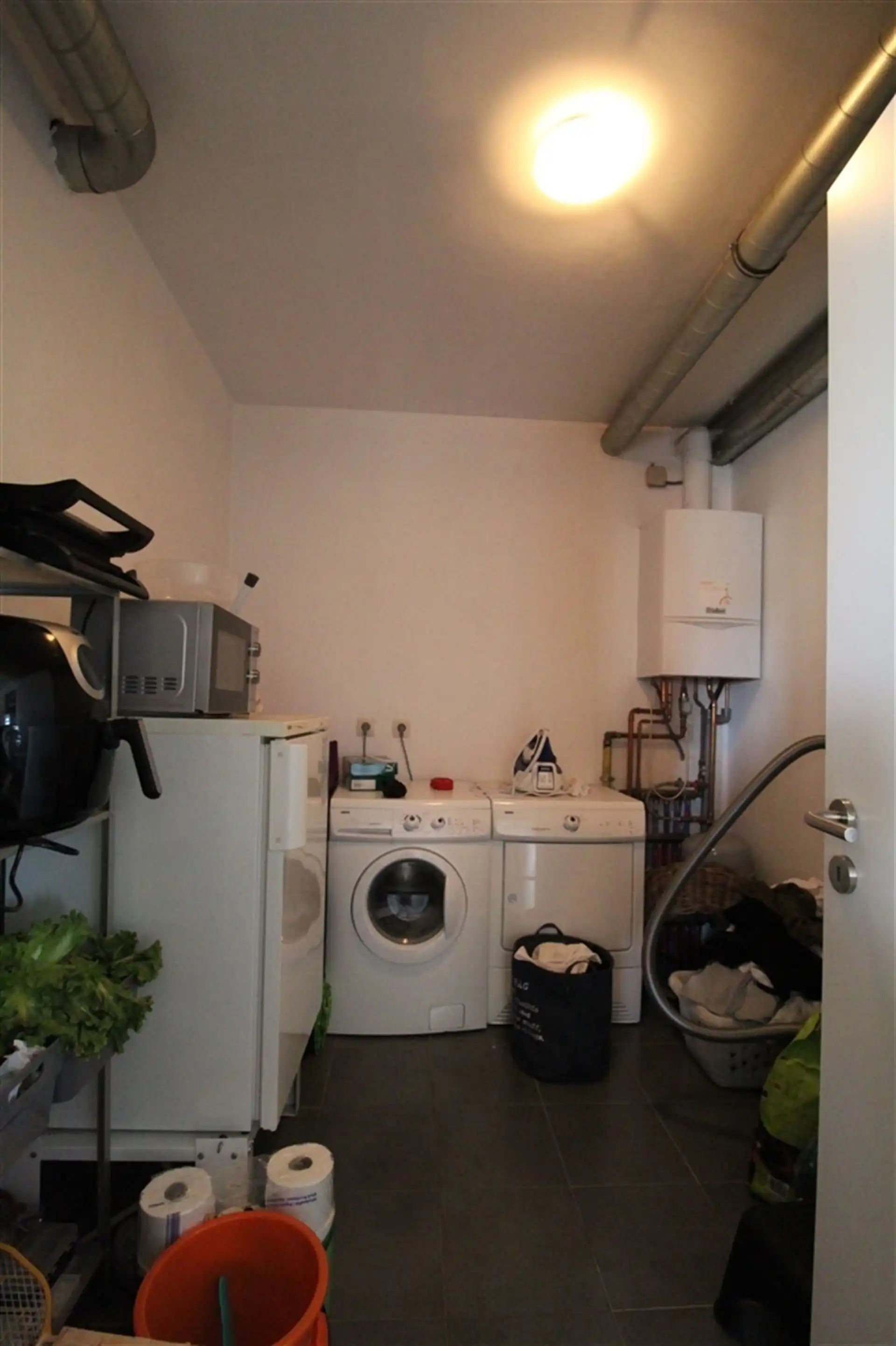 Gelijkvloers appartement foto 14