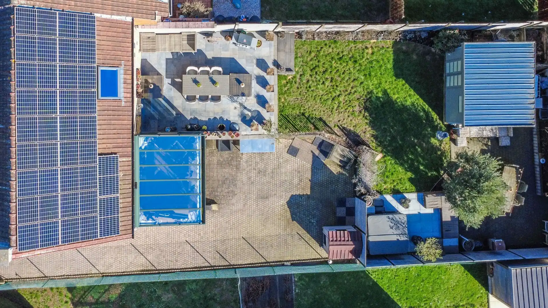 INSTAPKLARE WONING MET 3SLP, TUIN & GARAGE! foto 26