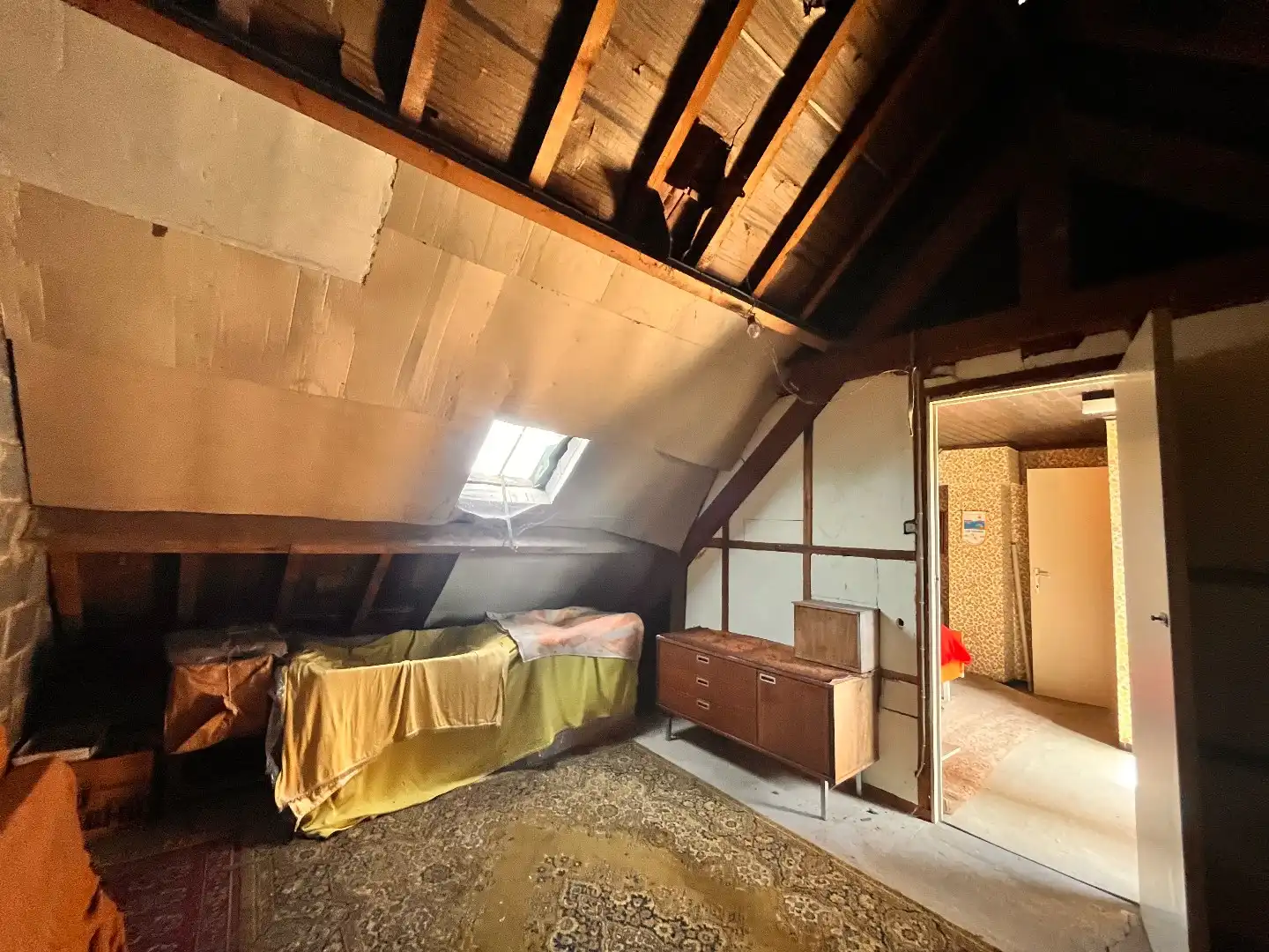 Ruime woning te koop in Arendswijk met 3-4 slaapkamers, ruime tuin, garage en uitweg  foto 15