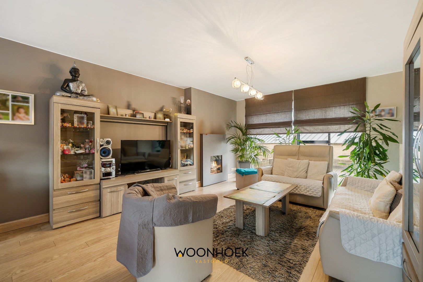 Instapklaar, energiezuinig 4-slpk duplexappartement foto 2