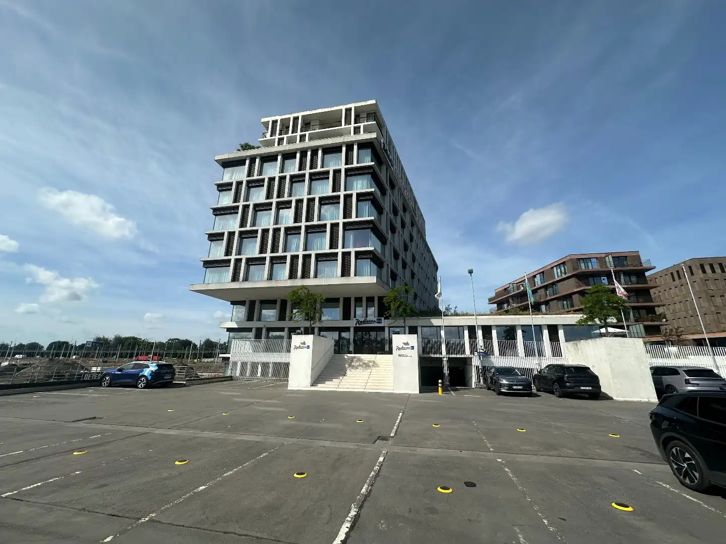 Appartement te huur Frank Van Ackerpromenade 18 -/0906 - 8000 Brugge