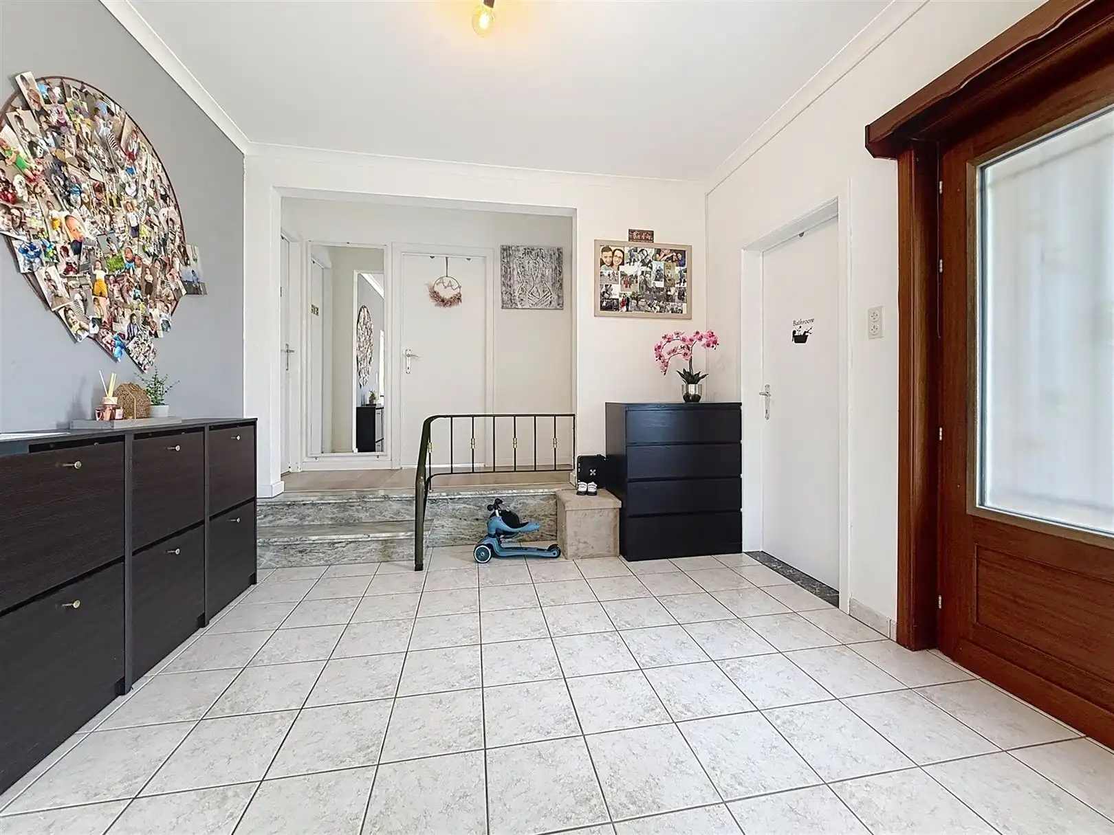 Open bebouwing, 3 slpks, tuin, terras, garage, 8a 67ca foto 6