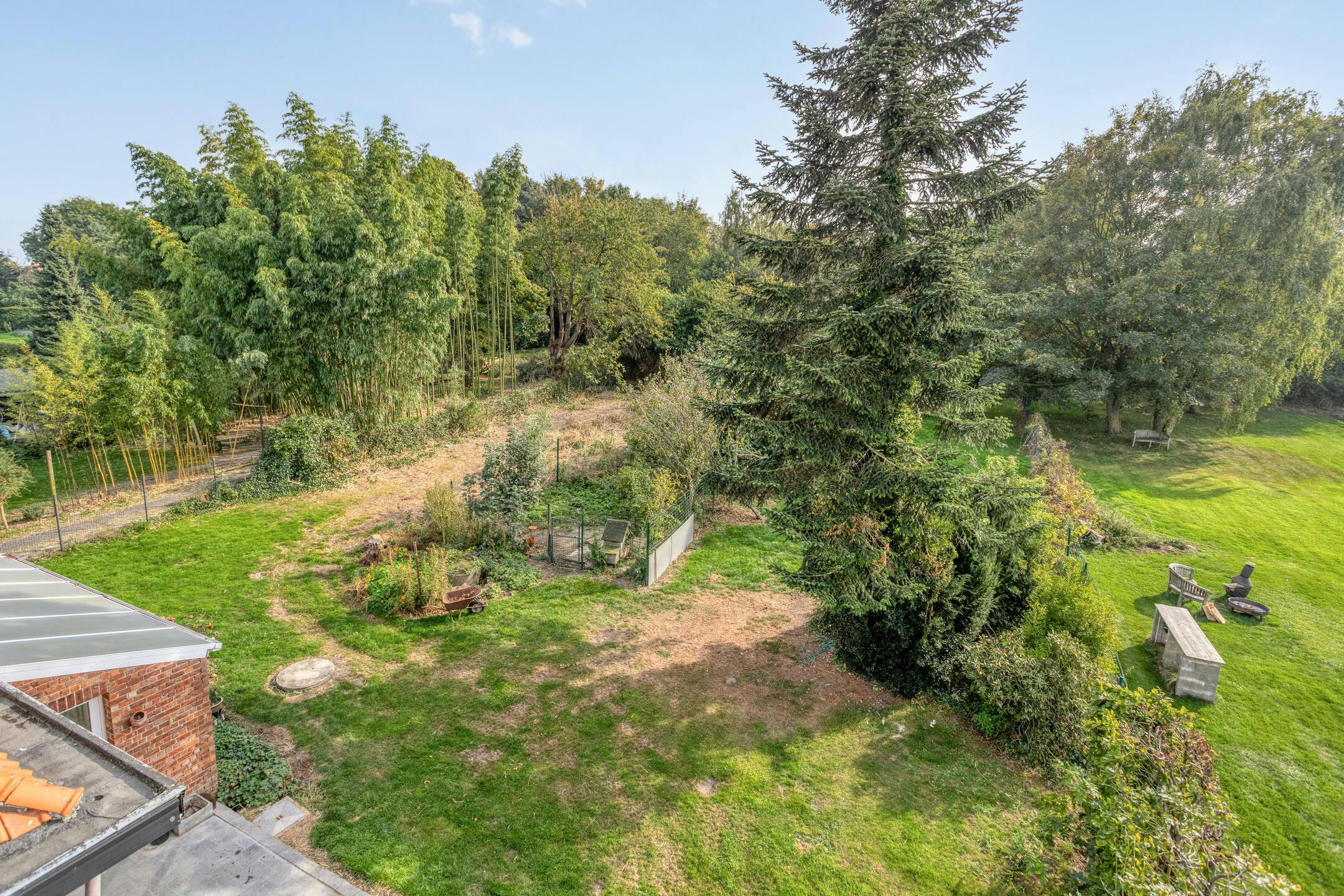 Te Renoveren viergevelwoning op 23are op een top locatie in Grimbergen! foto 45