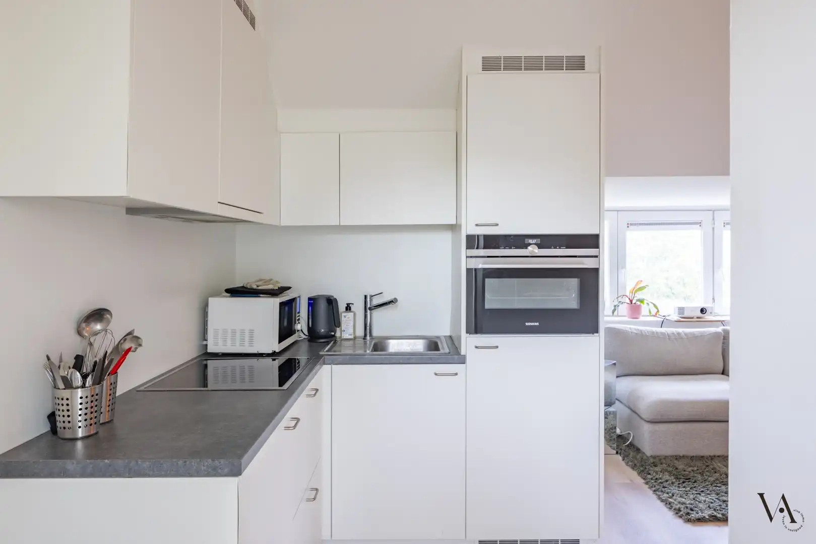 Gezellig 1-slaapkamerappartement op toplocatie aan het Bruulpark foto 2
