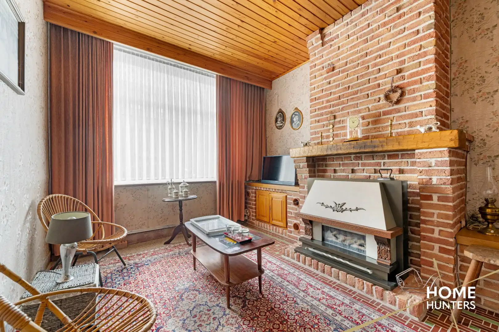 Ruime woning op een uitstekende locatie met 4 slaapkamers, een ruime zolder en een mogelijkheid om een garage te plaatsen foto 4