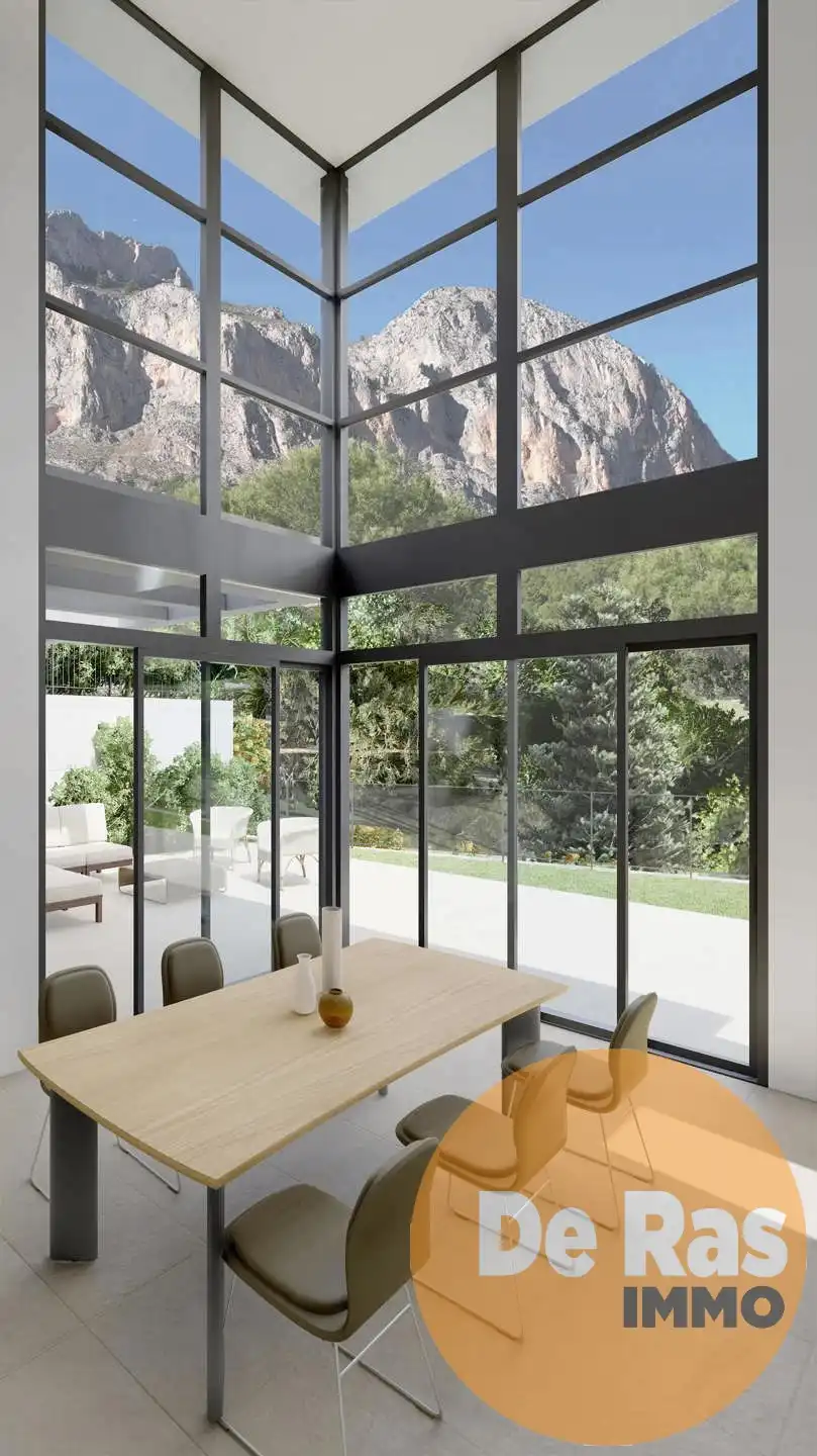 SPANJE- Costa Blanca Zuid - Villa's met zeezicht.  foto 6