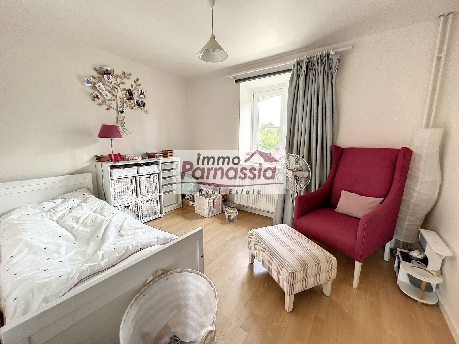 Ruime residentieel gelegen villa nabij de  BSB foto 16