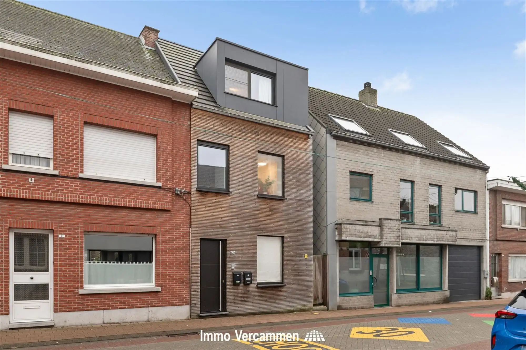 Verrassend ruim duplexappartement te Duffel foto {{pictureIndex}}