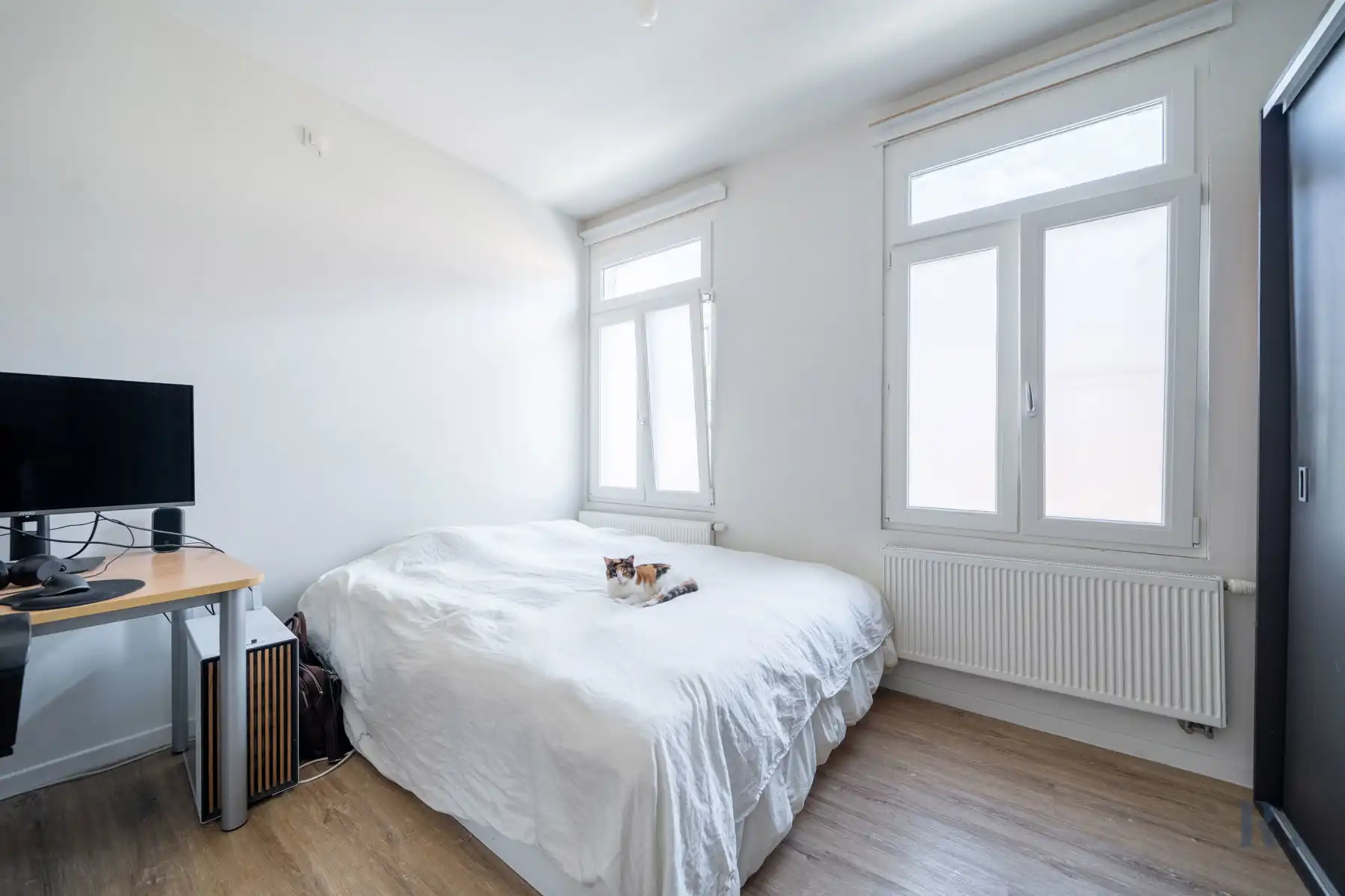 Instapklare stadswoning op toplocatie! foto 8
