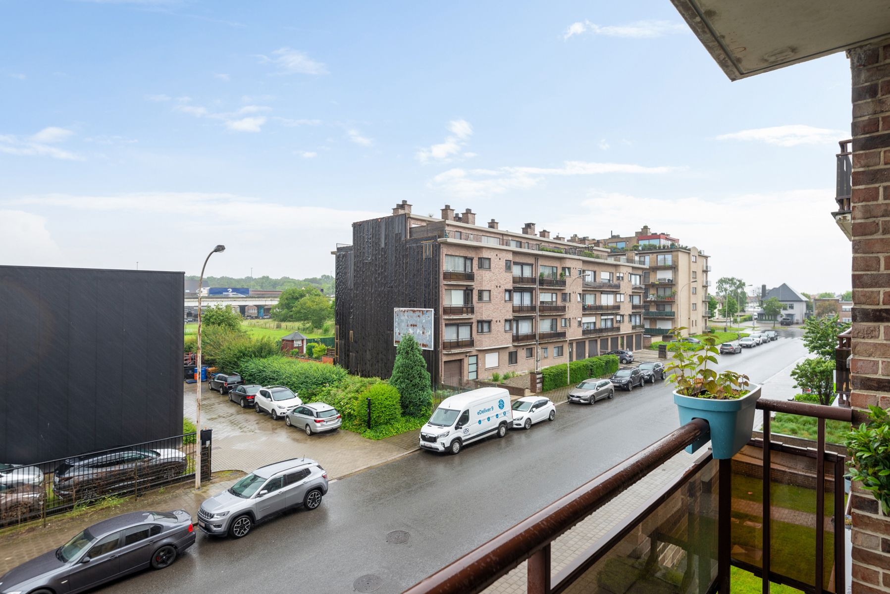 Zéér goed onderhouden appartement met lift, kelder en garage foto 5