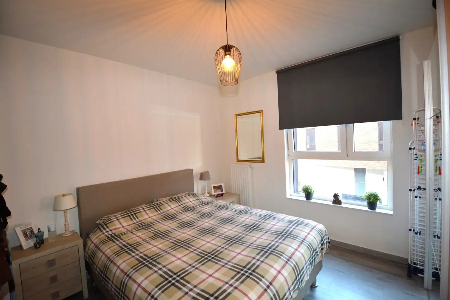 RECENT APPARTEMENT MET 2 SLK, TERRAS EN PARKING! foto 11