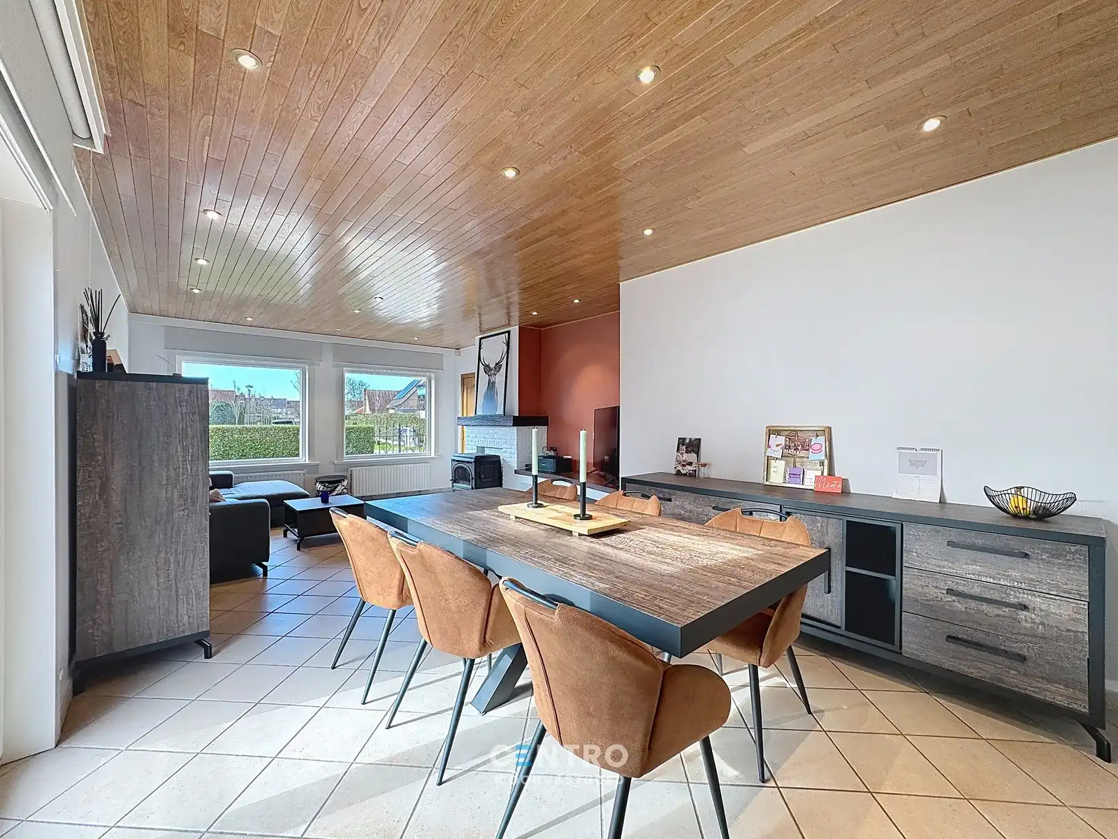 RESIDENTIEEL gelegen villa te Uitkerke! foto 6