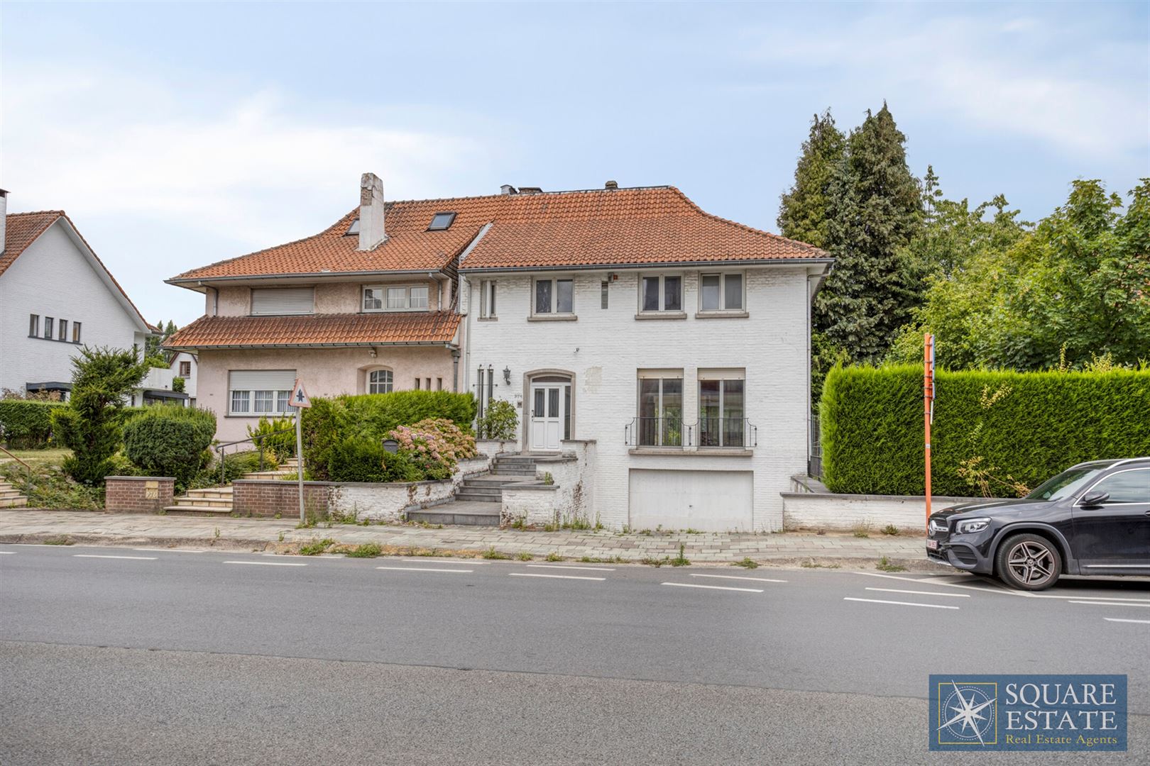 Hoofdfoto van de publicatie: Huis