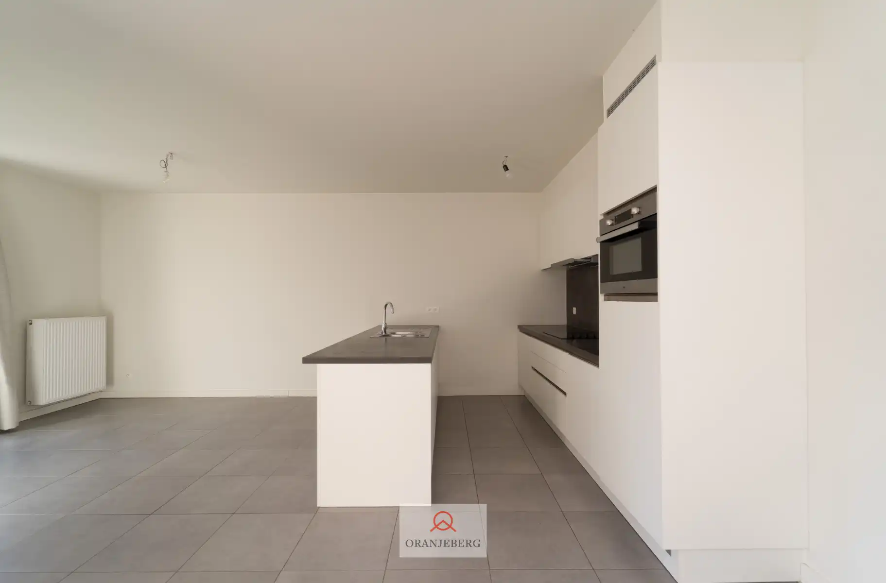 Nieuwbouw 2 slpk appartement vlakbij station Gent-Sint-Pieters foto 12