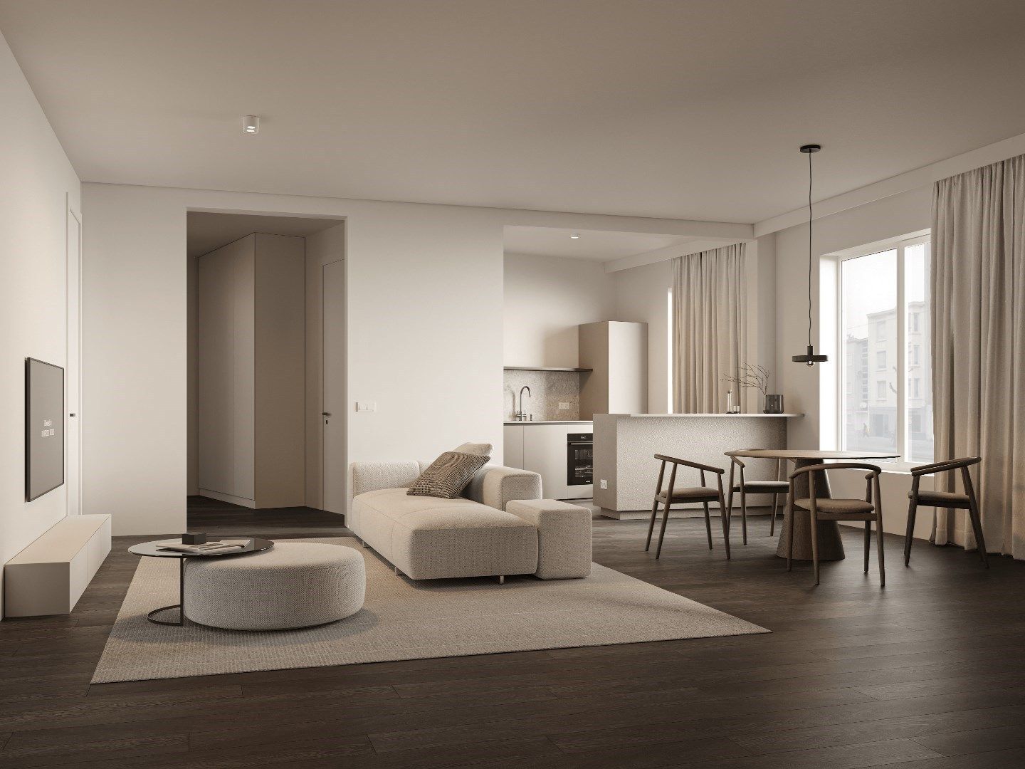 Energiezuinig en gerenoveerd (2025) appartement met 3 slaapkamers! foto 6