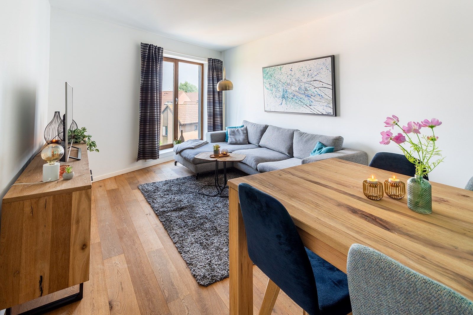 Energiezuinig appartement in 'den Dam' foto 2