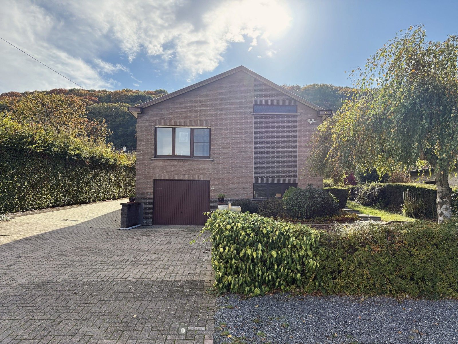 Hoofdfoto van de publicatie: Lichtrijk, zuid-gericht wonen op 1 niveau vlakbij Kessel-Lo!