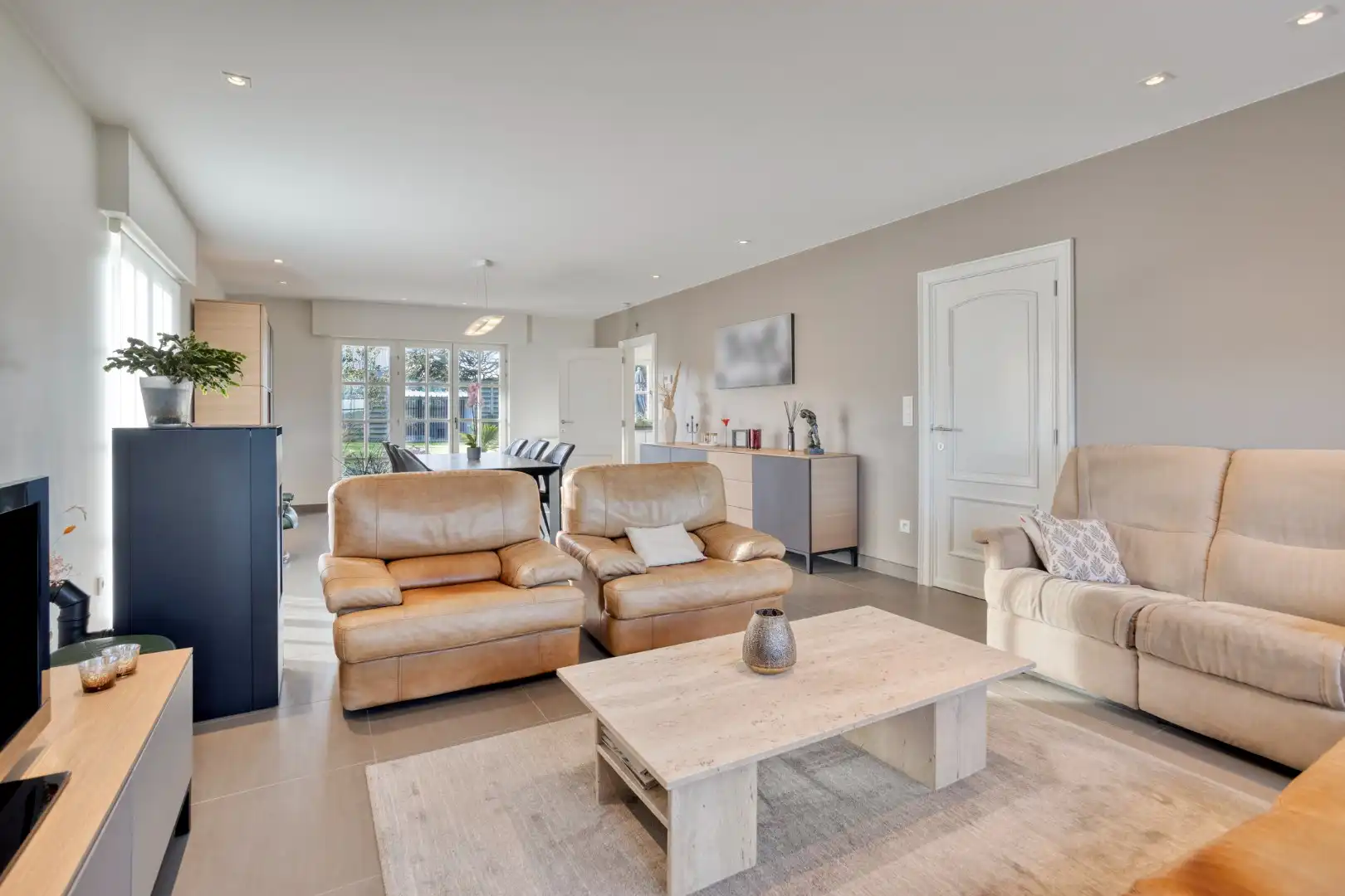 Open bebouwing met 3slaapkamers, bureau en 2 badkamers in Pellenberg! - EPC 240 kWh/m² - bewoonbare opp. 242 m² foto 8