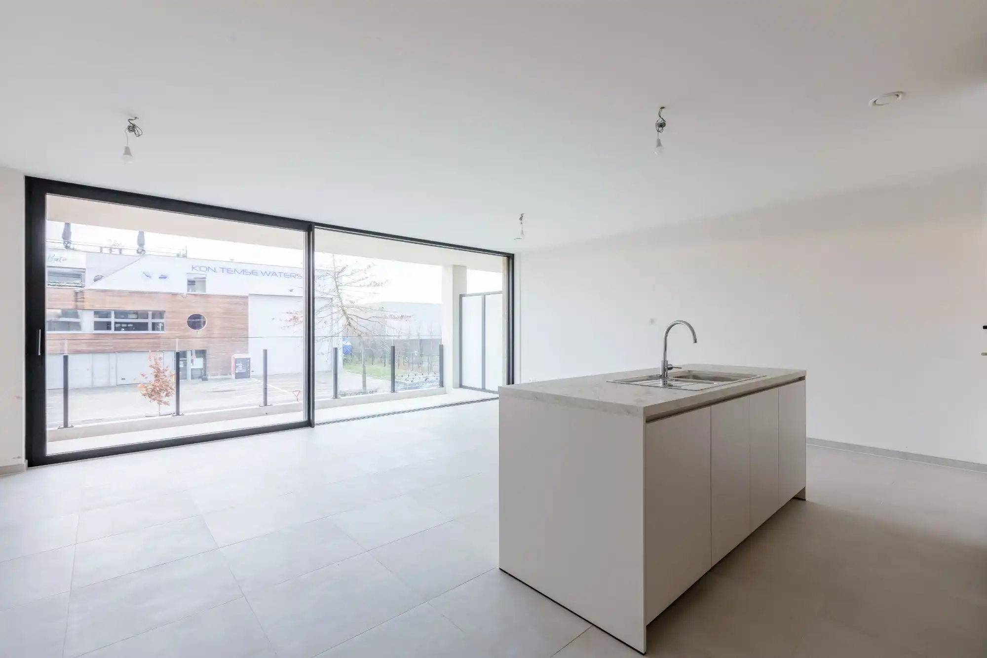 Nieuwbouwappartement met terras en staanplaats in Residentie Scaldia foto 4