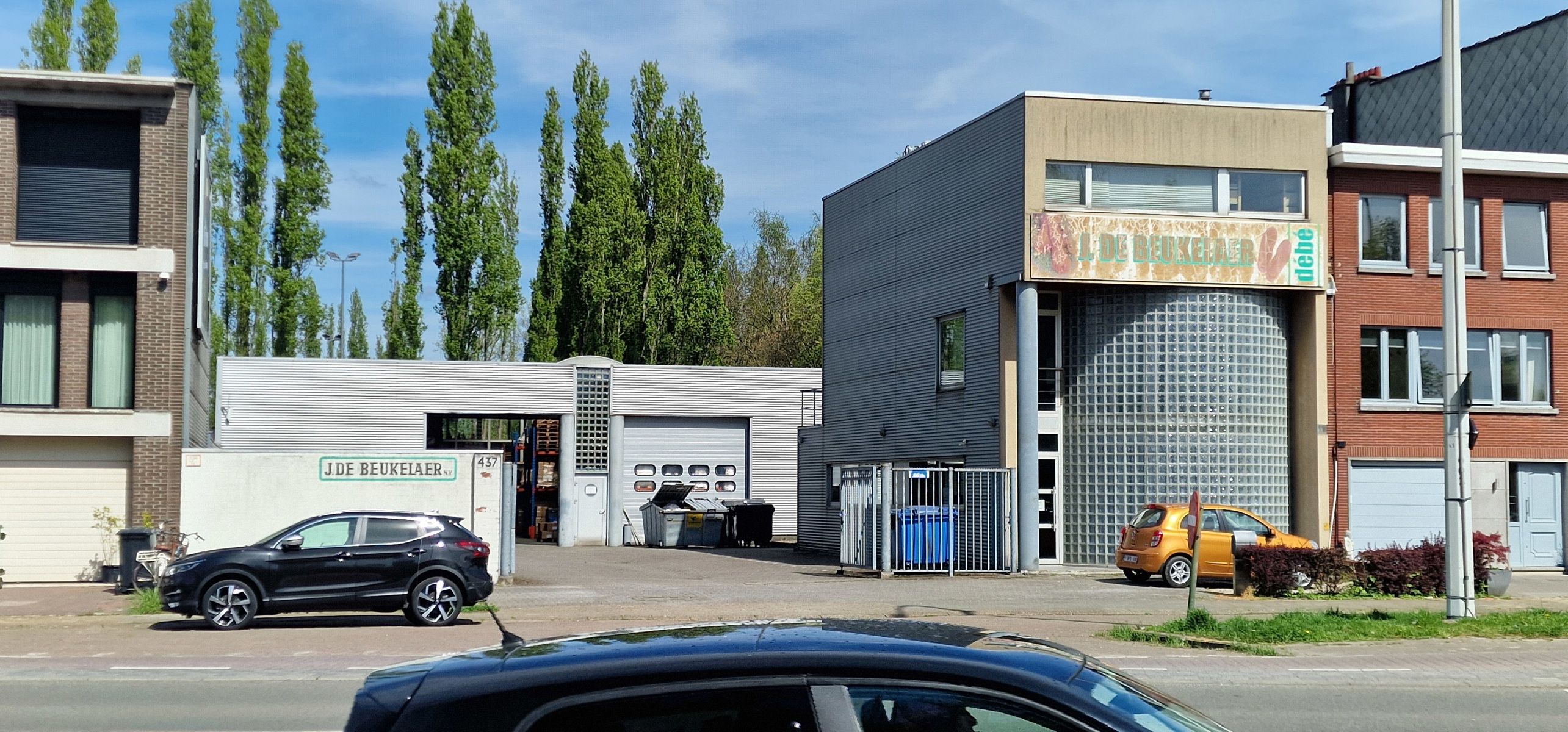 Grote magazijnruimte/atelier met kantoor te koop in Deurne  foto 167