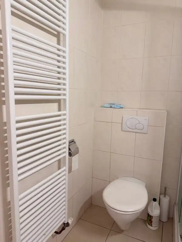 Ruim appartement met 1 slaapkamer in Koksijde foto 16